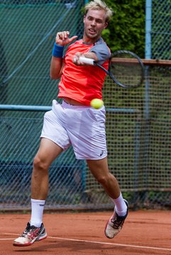 Bild 17 - Herren Tus Holstein Quickborn - Hamburger Polo Club